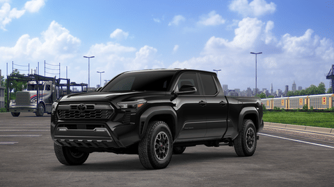 1 image of 2026 Toyota Tacoma TRD Off-Road