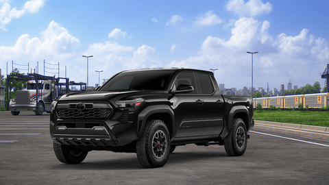 1 image of 2026 Toyota Tacoma TRD Off-Road