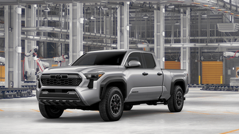 1 image of 2026 Toyota Tacoma TRD Off-Road