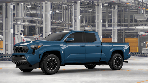 1 image of 2026 Toyota Tacoma TRD Sport