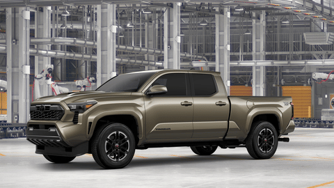 1 image of 2026 Toyota Tacoma TRD Sport