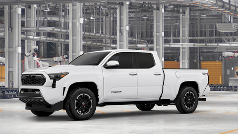 1 image of 2026 Toyota Tacoma TRD Sport