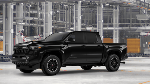 1 image of 2026 Toyota Tacoma TRD Sport
