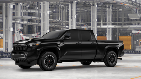 1 image of 2026 Toyota Tacoma TRD Sport