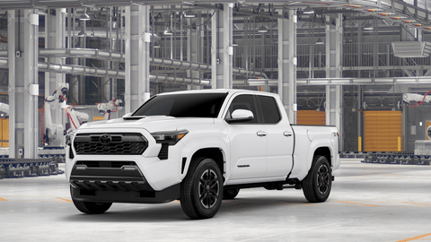 1 image of 2026 Toyota Tacoma TRD Sport