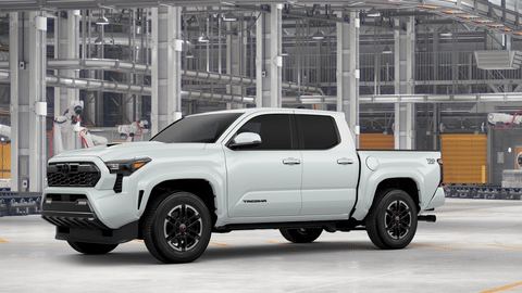 1 image of 2026 Toyota Tacoma TRD Sport