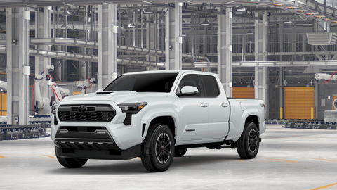 1 image of 2026 Toyota Tacoma TRD Sport