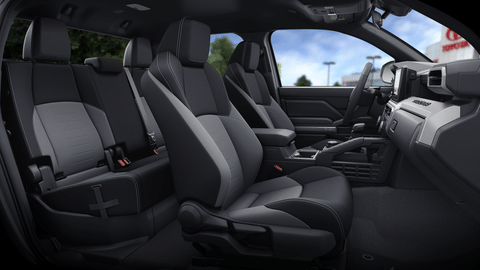 1 image of 2026 Toyota Tacoma TRD Sport