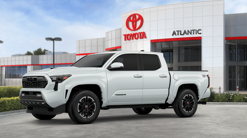 1 image of 2026 Toyota Tacoma TRD Sport