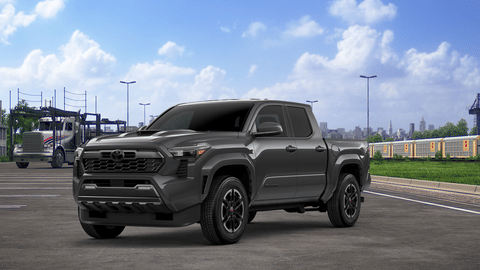 1 image of 2026 Toyota Tacoma TRD Sport