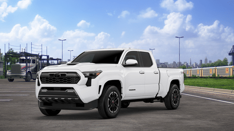 1 image of 2026 Toyota Tacoma TRD Sport