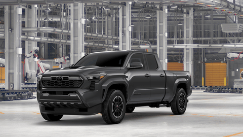 1 image of 2026 Toyota Tacoma TRD Sport