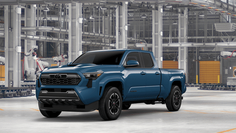 1 image of 2026 Toyota Tacoma TRD Sport