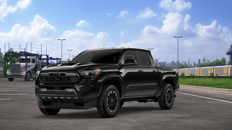 1 image of 2026 Toyota Tacoma TRD Sport