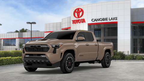 1 image of 2026 Toyota Tacoma TRD Sport