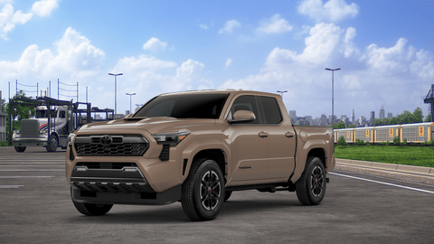 1 image of 2026 Toyota Tacoma TRD Sport