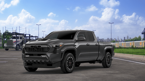 1 image of 2026 Toyota Tacoma TRD Sport