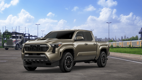 1 image of 2026 Toyota Tacoma TRD Sport