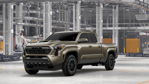 1 image of 2026 Toyota Tacoma TRD Sport