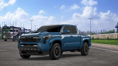 1 image of 2026 Toyota Tacoma TRD Sport