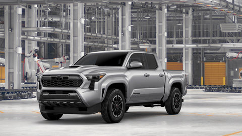 1 image of 2026 Toyota Tacoma TRD Sport