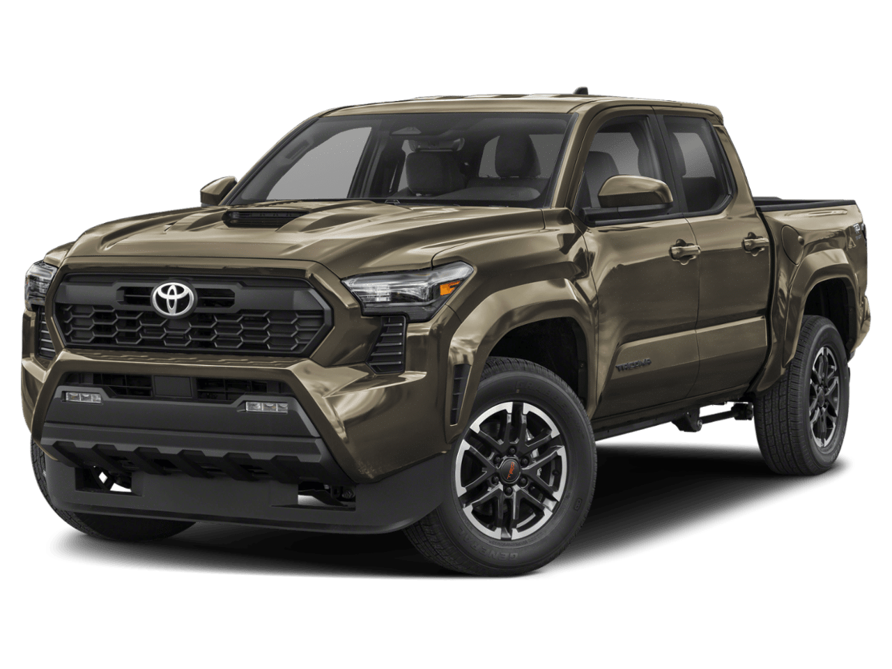 1 thumbnail image of  2026 Toyota Tacoma TRD Sport