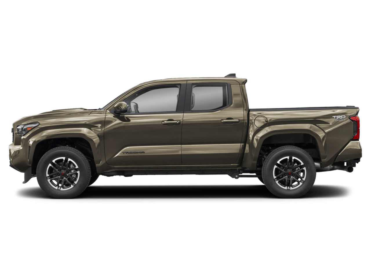 2 thumbnail image of  2026 Toyota Tacoma TRD Sport
