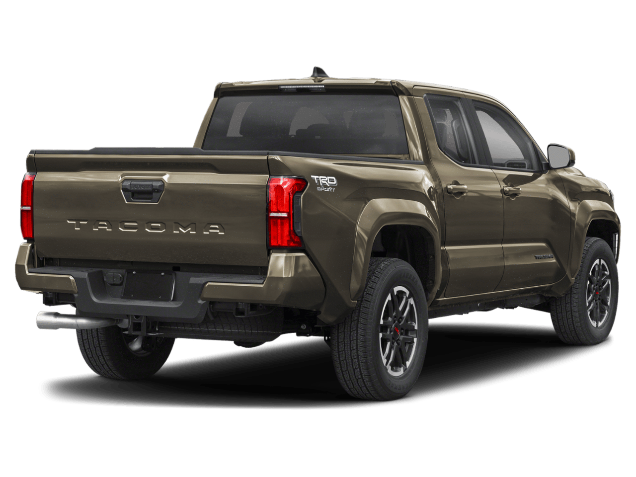 3 thumbnail image of  2026 Toyota Tacoma TRD Sport