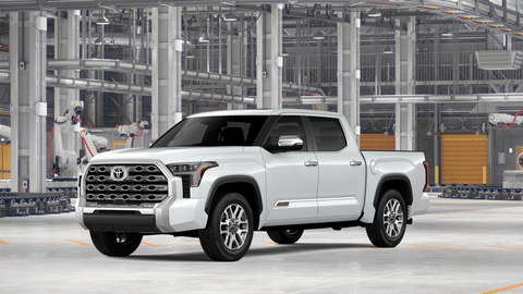 1 image of 2026 Toyota Tundra 1794 Edition