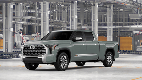 1 image of 2026 Toyota Tundra 1794 Edition