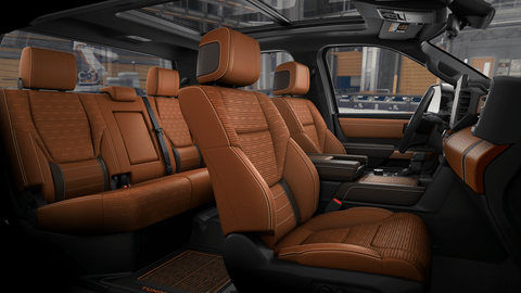 1 image of 2026 Toyota Tundra 1794 Edition