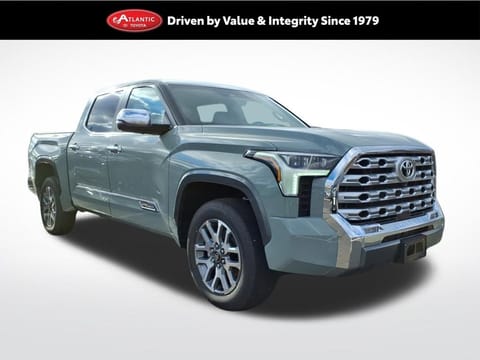 1 image of 2026 Toyota Tundra 1794 Edition