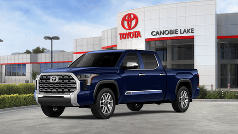 1 image of 2026 Toyota Tundra 1794 Edition
