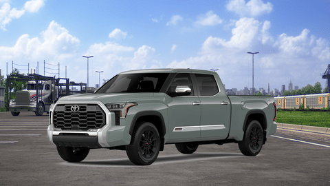 1 image of 2026 Toyota Tundra 1794 Edition