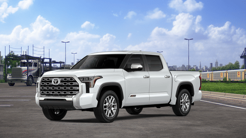 1 image of 2026 Toyota Tundra 1794 Edition