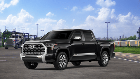 1 image of 2026 Toyota Tundra 1794 Edition