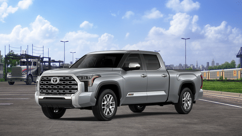 1 image of 2026 Toyota Tundra 1794 Edition