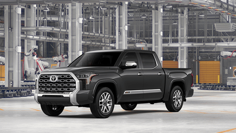 1 image of 2026 Toyota Tundra 1794 Edition