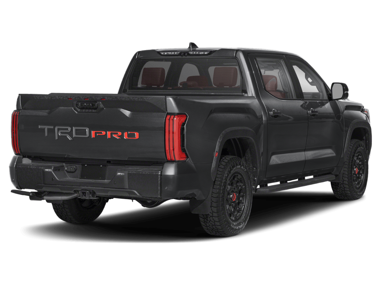 3 thumbnail image of  2026 Toyota Tundra Hybrid TRD Pro
