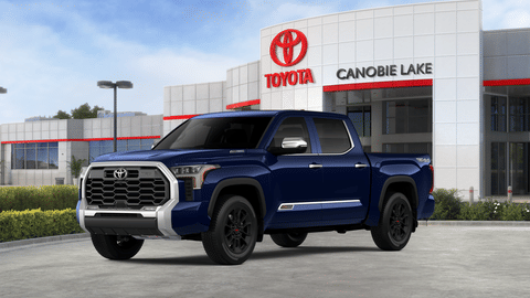 1 image of 2026 Toyota Tundra i-FORCE MAX 1794 Edition