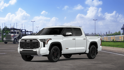 1 image of 2026 Toyota Tundra i-FORCE MAX 1794 Edition