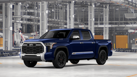 1 image of 2026 Toyota Tundra i-FORCE MAX 1794 Edition