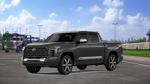 1 image of 2026 Toyota Tundra i-FORCE MAX Capstone