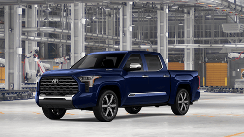 1 image of 2026 Toyota Tundra i-FORCE MAX Capstone