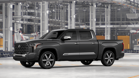 1 image of 2026 Toyota Tundra i-FORCE MAX Capstone