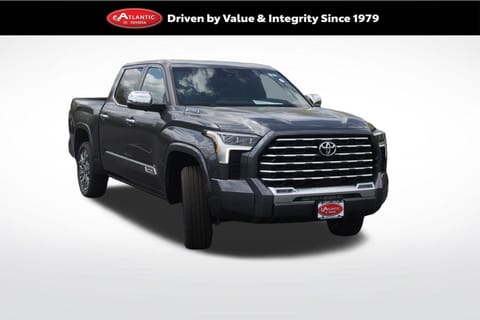 1 image of 2026 Toyota Tundra i-FORCE MAX Capstone