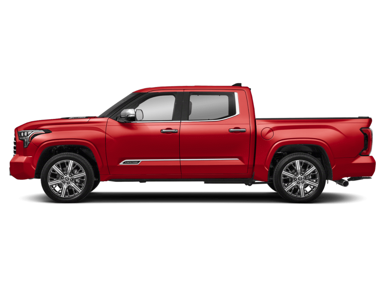 2 thumbnail image of  2026 Toyota Tundra i-FORCE MAX Capstone