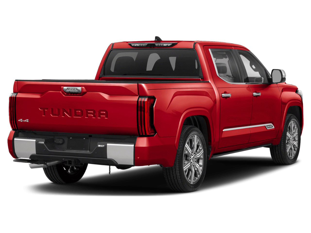 3 thumbnail image of  2026 Toyota Tundra i-FORCE MAX Capstone