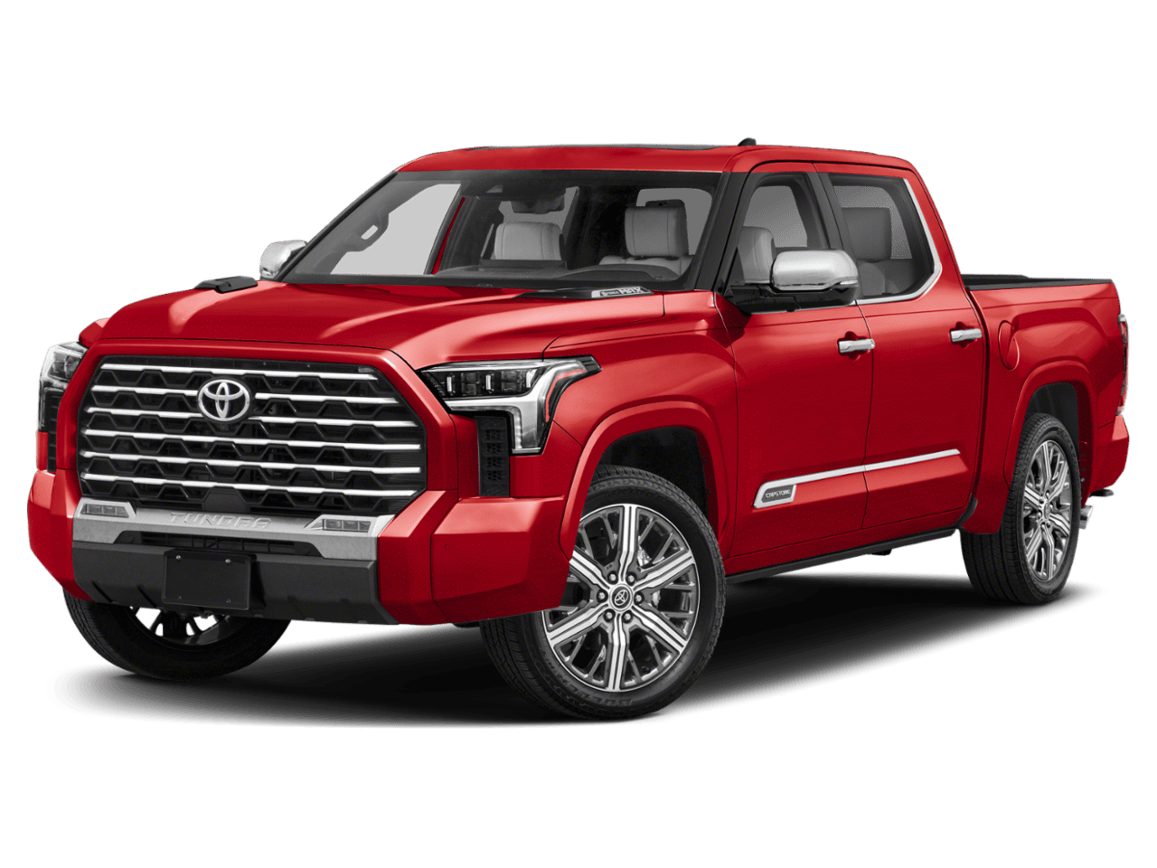 1 thumbnail image of  2026 Toyota Tundra i-FORCE MAX Capstone