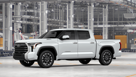 1 image of 2026 Toyota Tundra i-FORCE MAX Limited